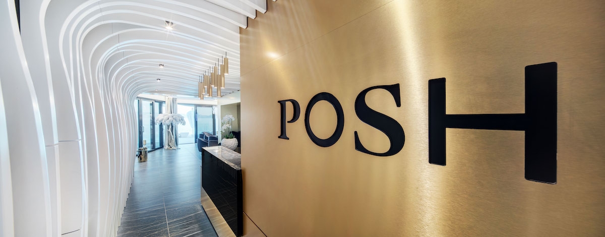 posh gala
