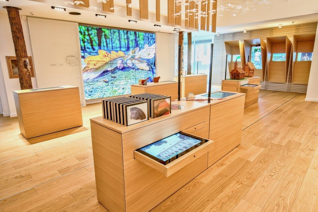 Centar za posjetitelje