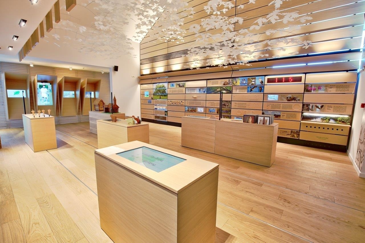 Centar za posjetitelje