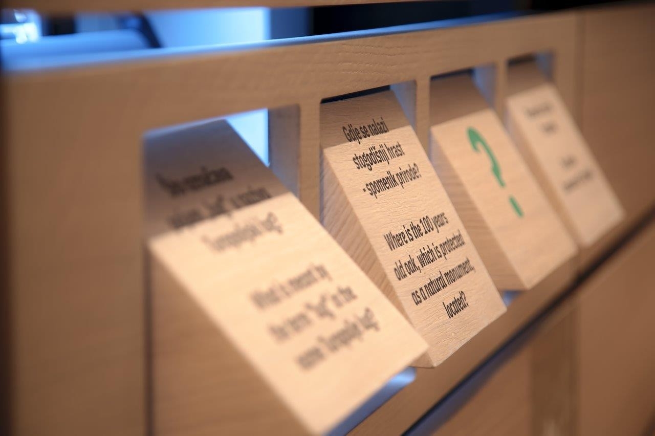 Centar za posjetitelje