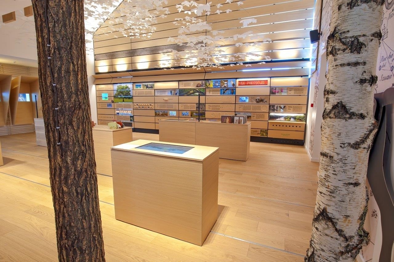 Centar za posjetitelje