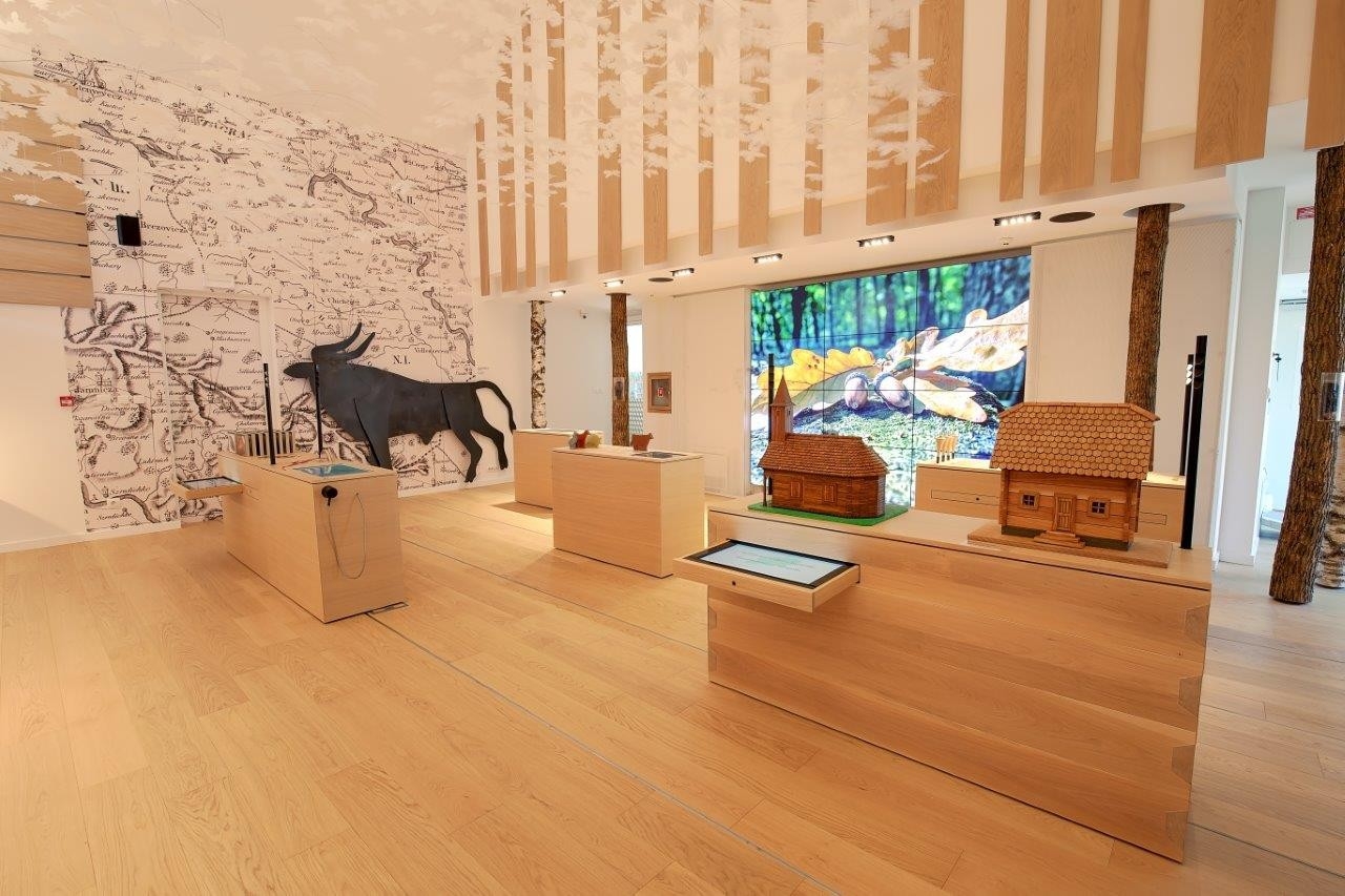 Centar za posjetitelje