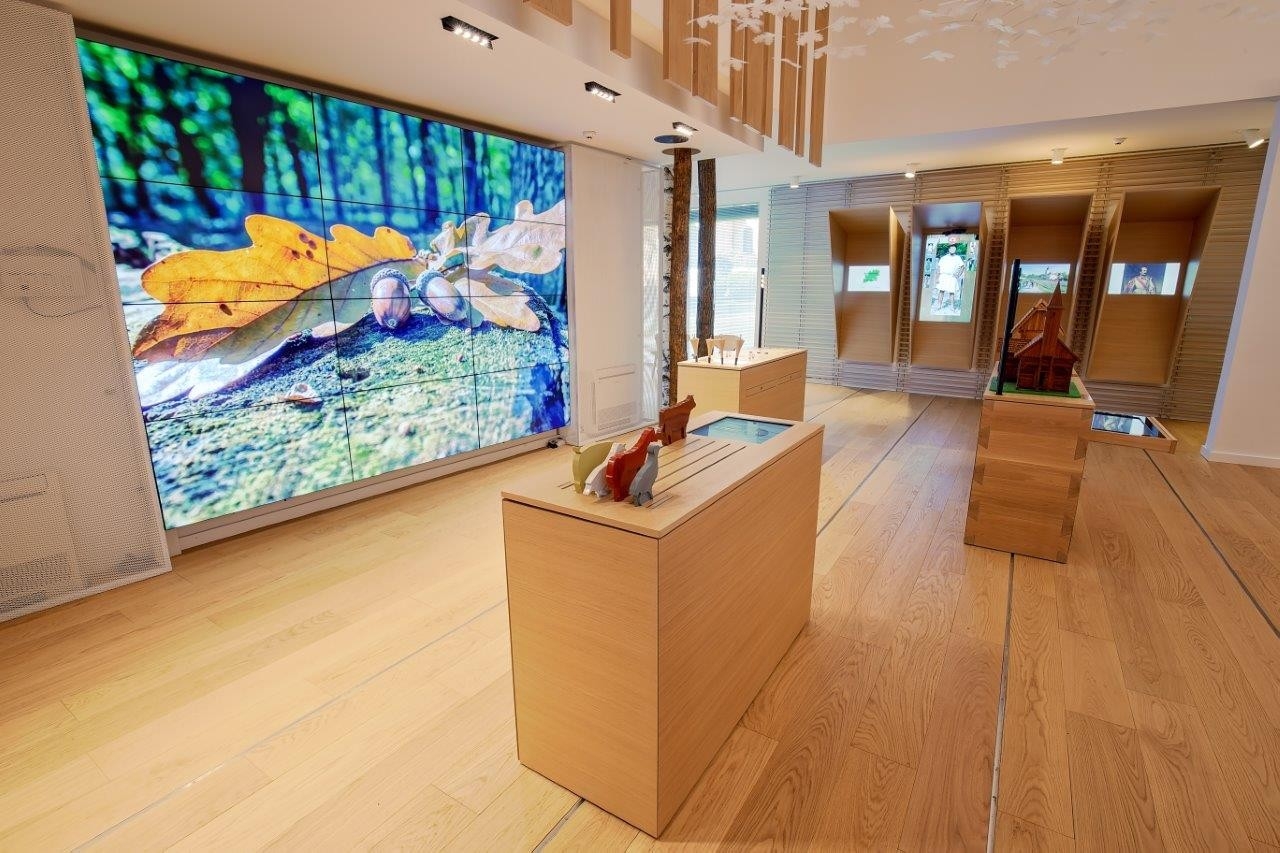 Centar za posjetitelje