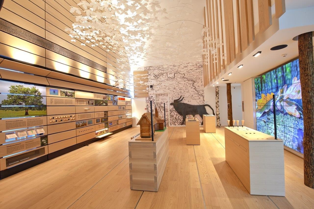 Centar za posjetitelje